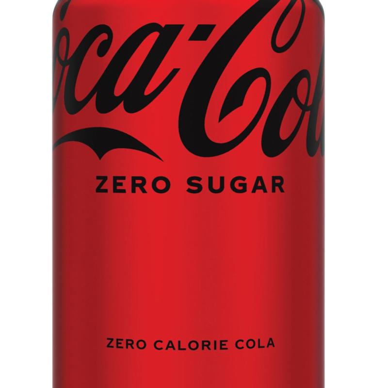 Can Coke zero photo