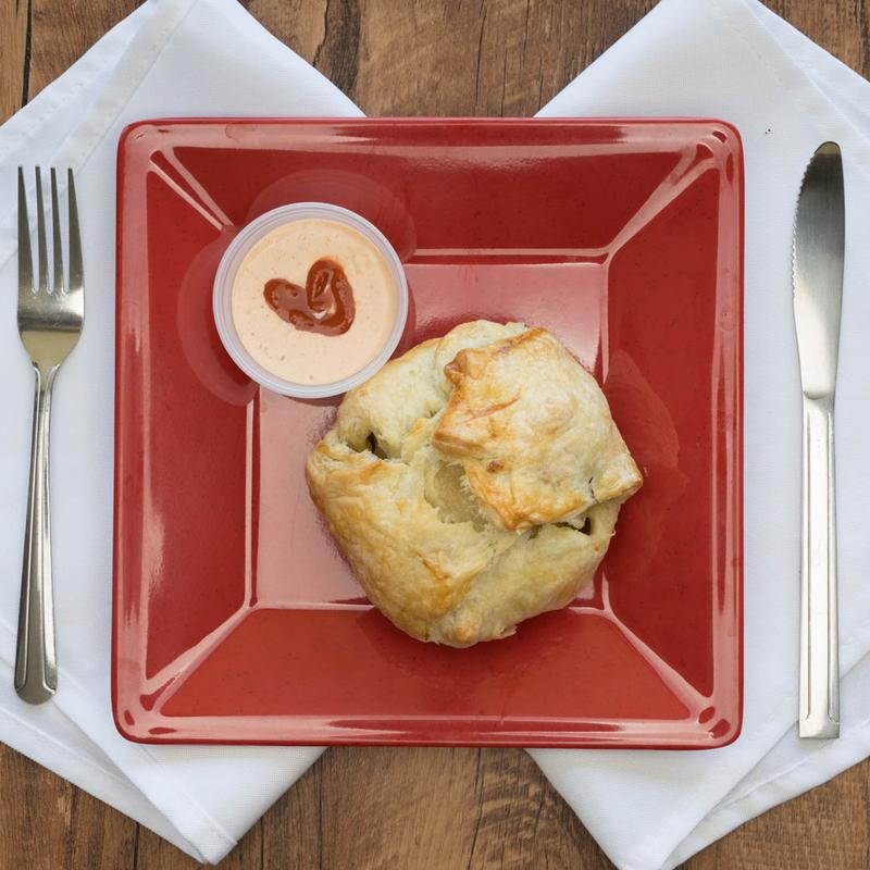 Piroshki Potato & Mushroom photo