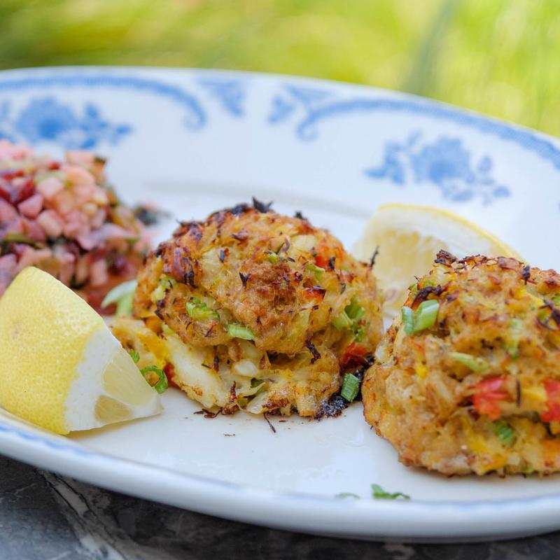 Lump Crabcakes photo