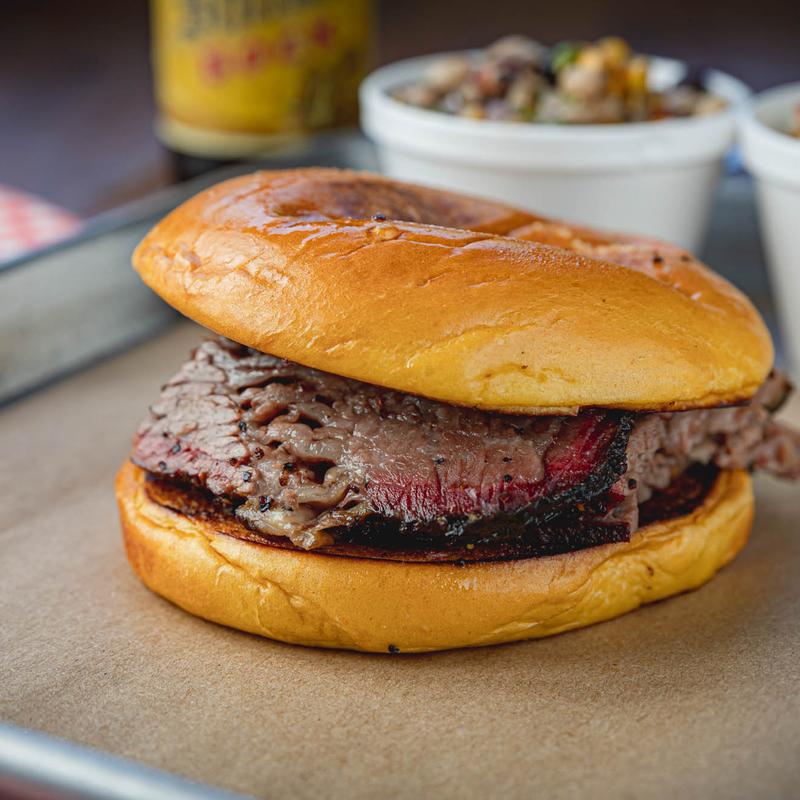 Brisket Sandwich photo