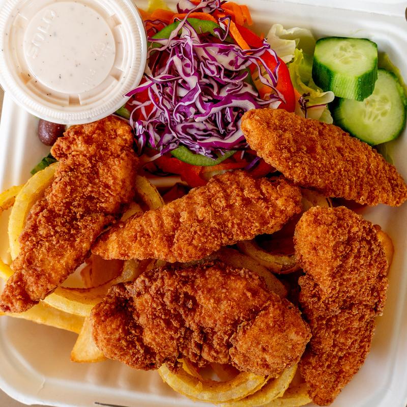 Chicken Finger photo