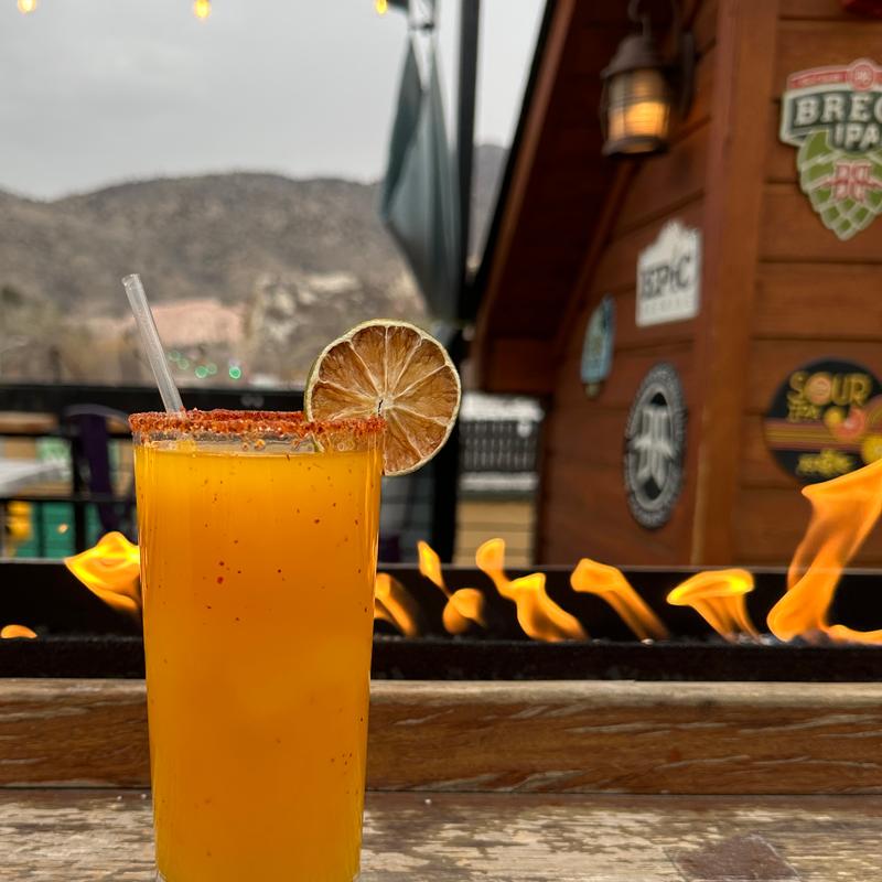 Frozen Mango Margarita photo