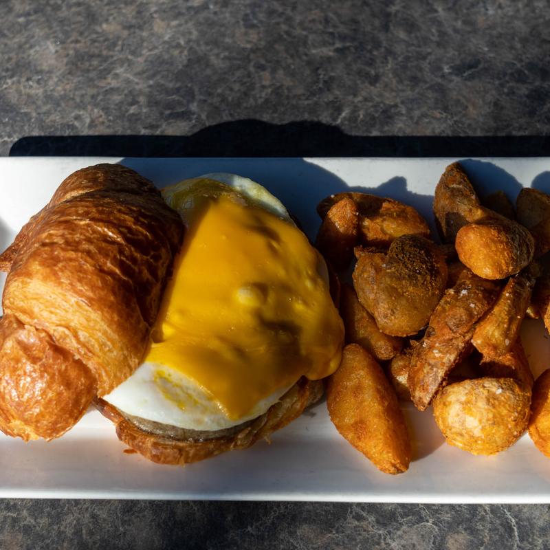 Breakfast Plate photo