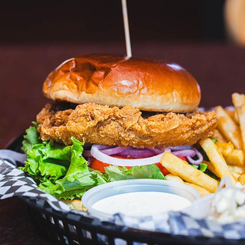 Crispy Chicken Sandwich photo