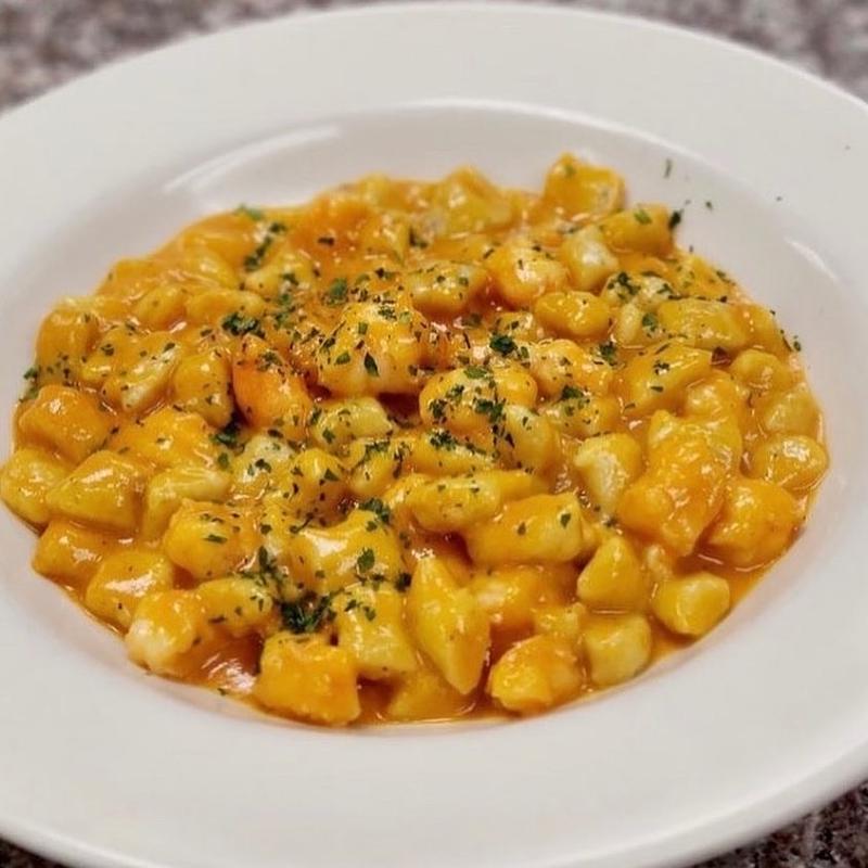 Gnocchi Scampi photo
