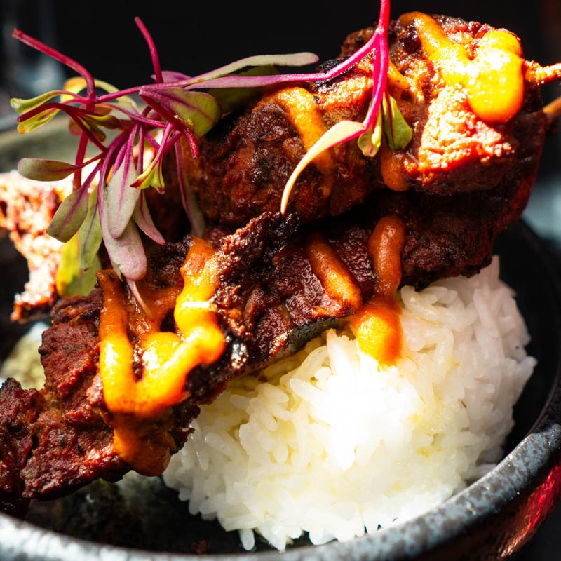 Suya Steak (2) (gf) photo