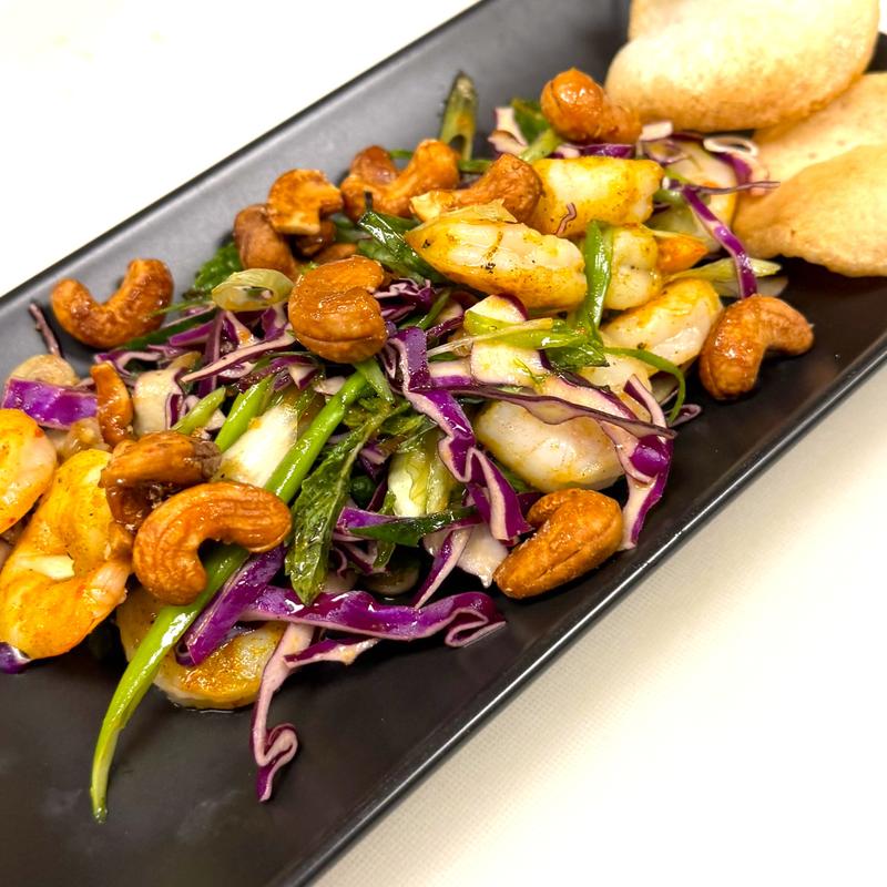 KAFFIR LIME LEAF SHRIMP photo