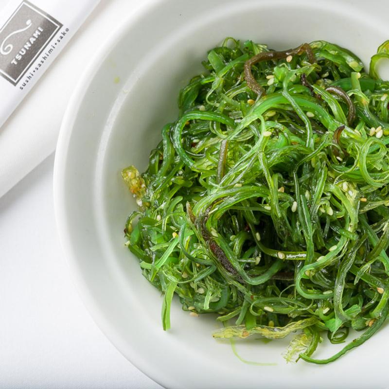 Seaweed Salad photo