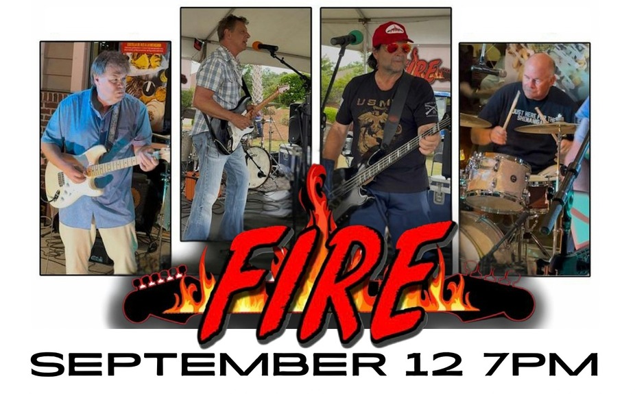 Fire Band LIVE @ Tap Yard event photo