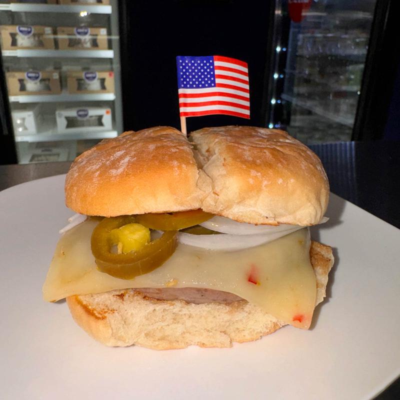 menu item 4 of 40, Sirius Spice