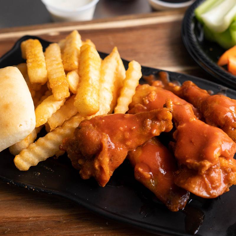 Wings Meal Deal photo