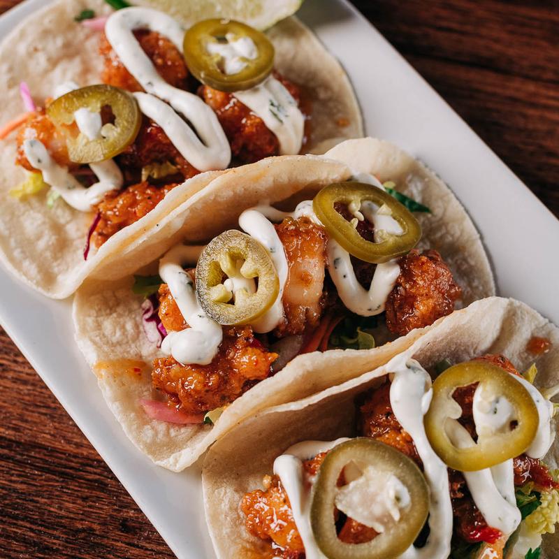 menu item 21 of 28, Asian Shrimp