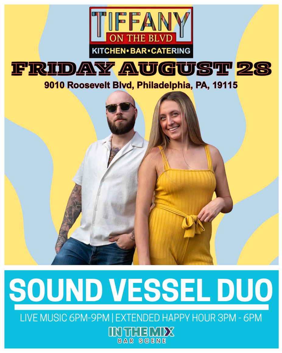 Sound Vessel Duo event photo