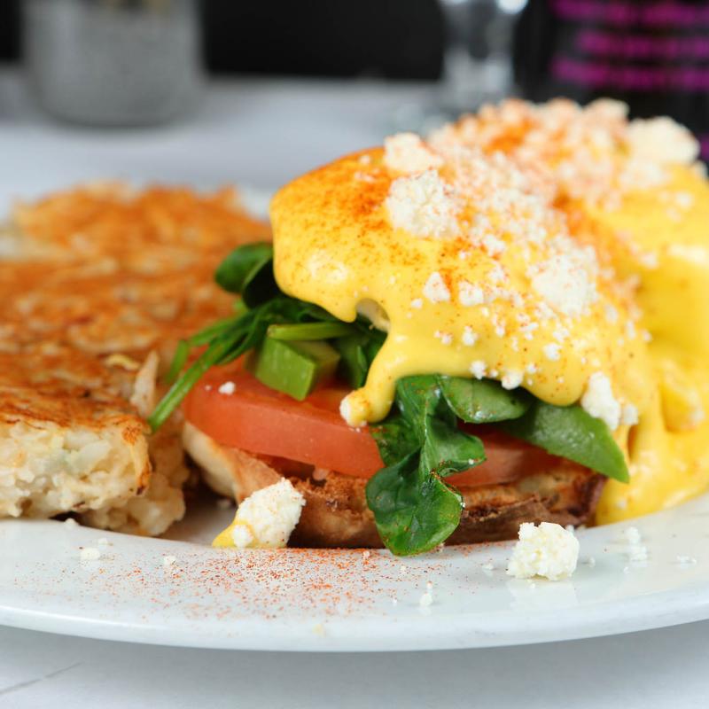 California Benedict photo