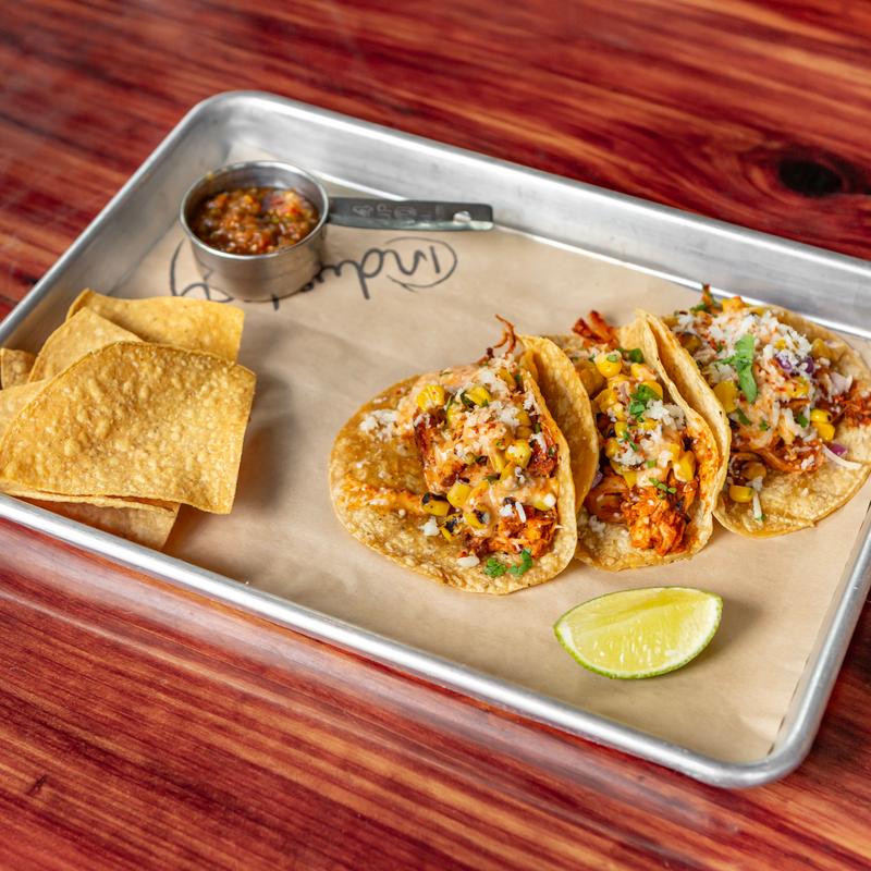 Chicken Tinga Tacos photo