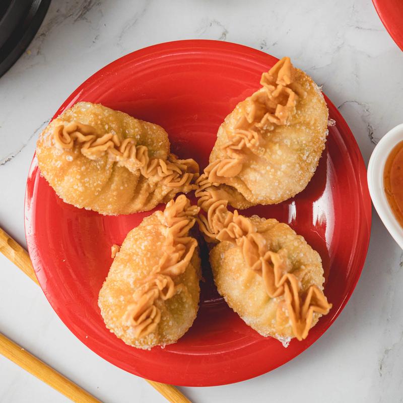 F5. Fried Shrimp Dumplings photo