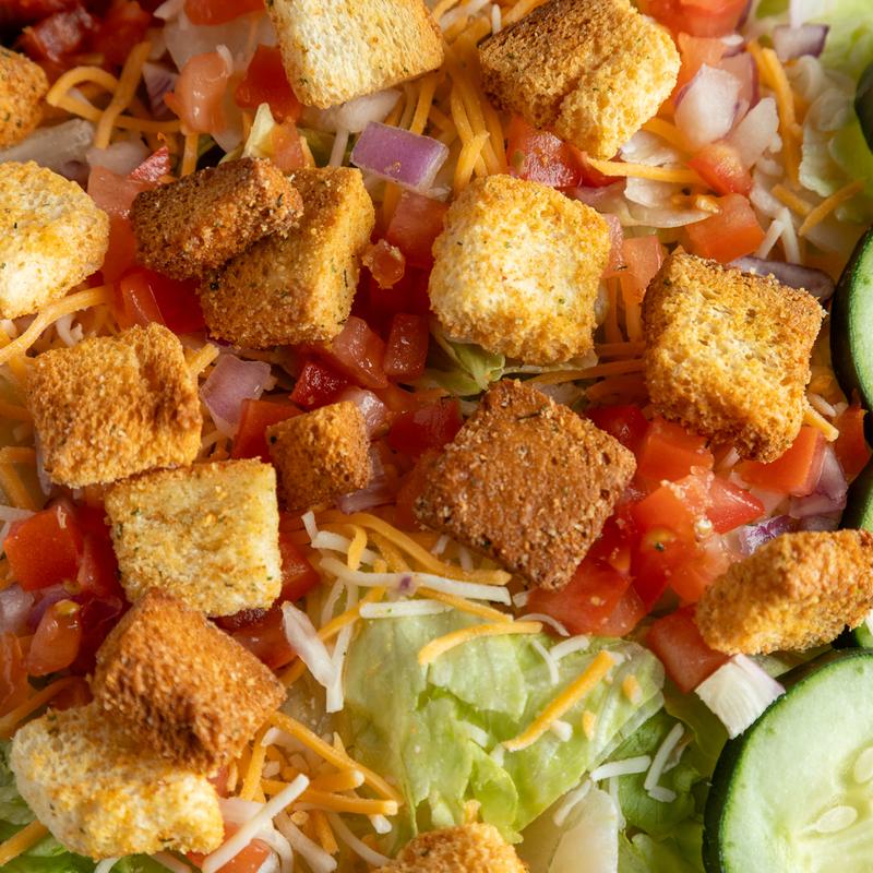 menu item 7 of 16, Garden Salad
