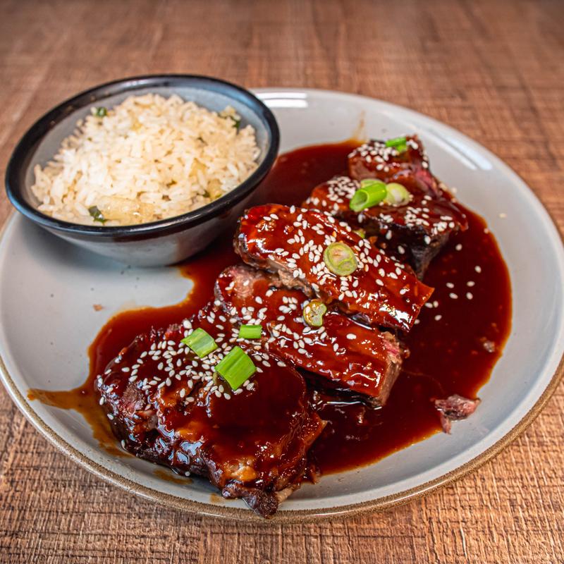 Asian Style Boneless Short Rib (GF) photo