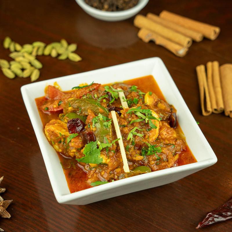 Kadhai Jheenga (GF) photo