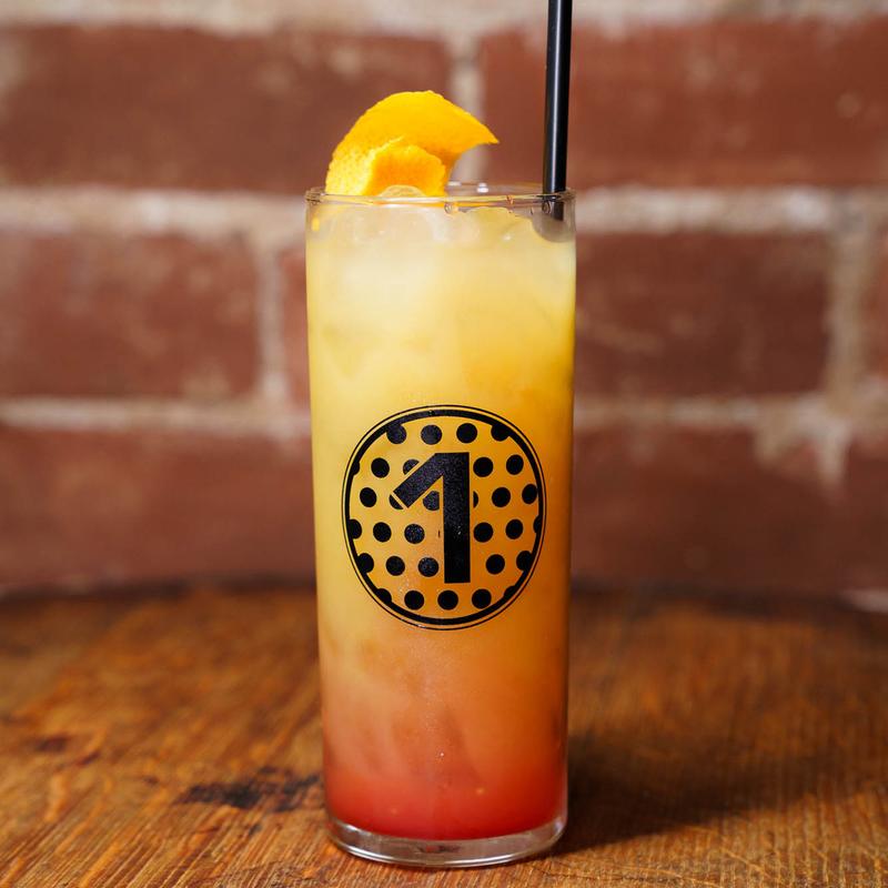 Winning Colors-Bourbon sunrise photo