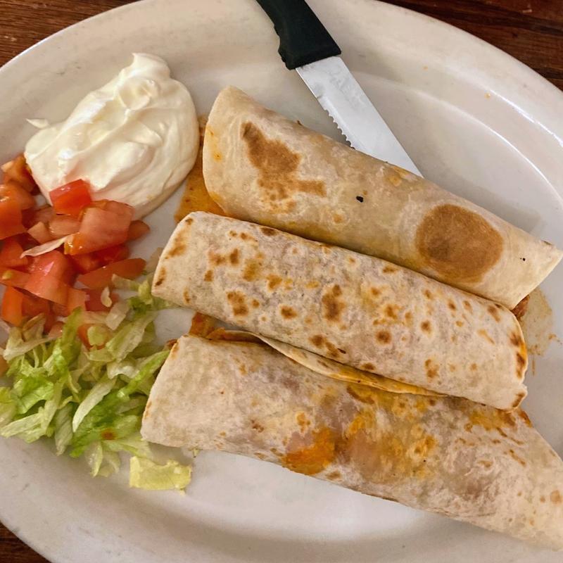 Burritos photo