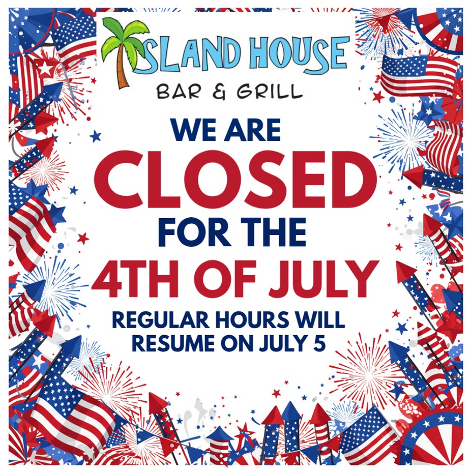 CLOSED ON THE 4TH OF JULY event photo
