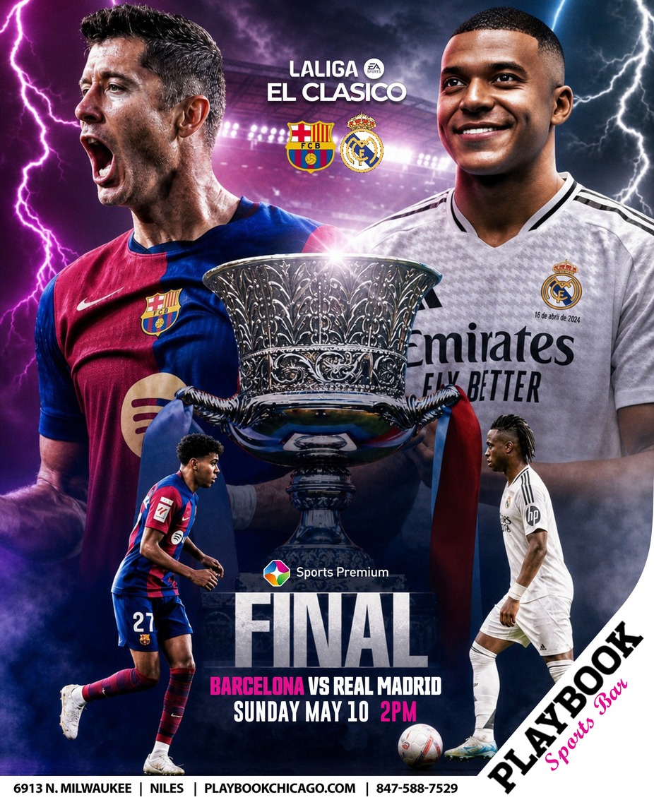 El Classico 2026 event photo