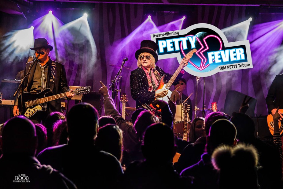 Petty Fever - An Award Winning Tribute to Tom Petty : 2 SHOW EVENT event photo