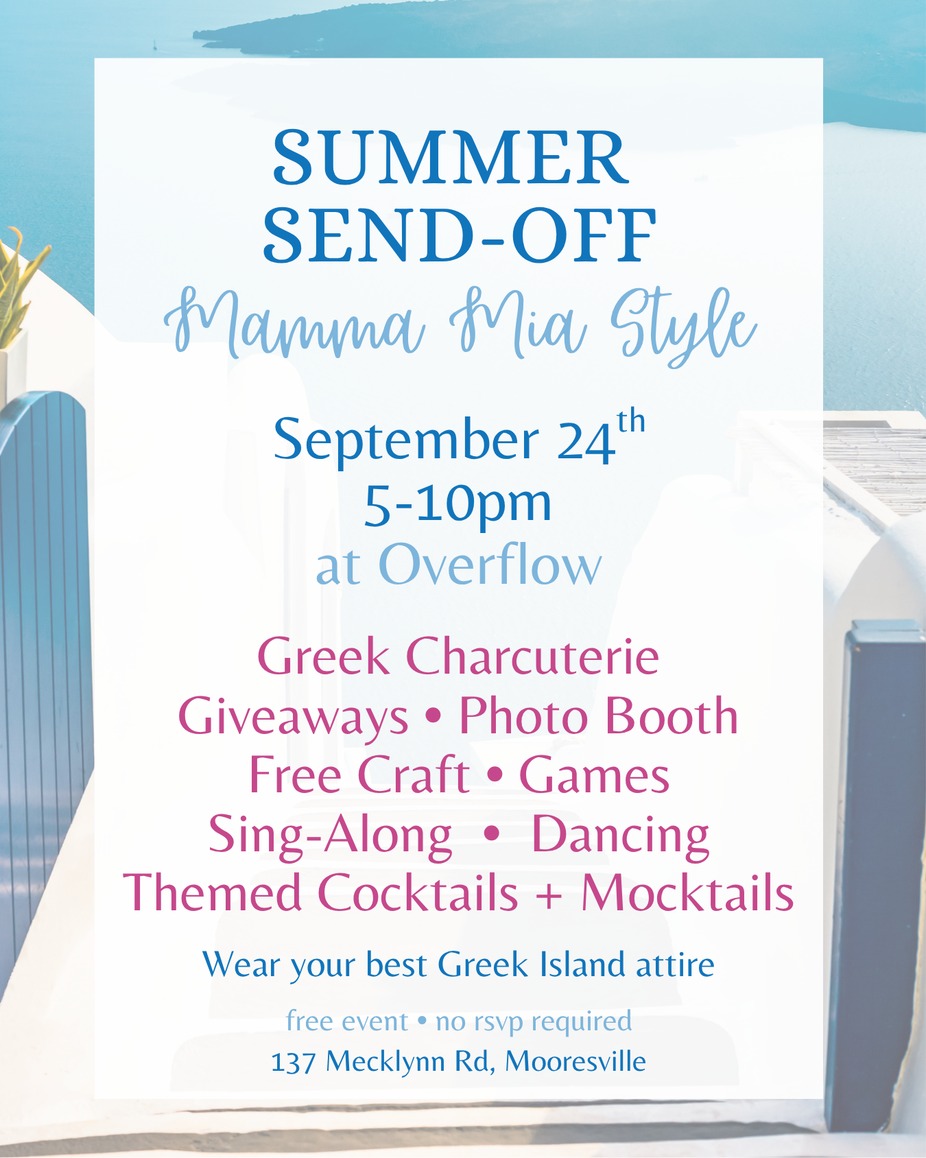 Girls Night - Mamma Mia style! event photo