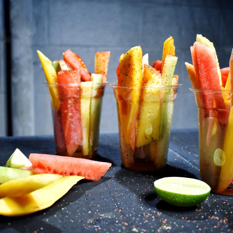 Coctel De Frutas photo