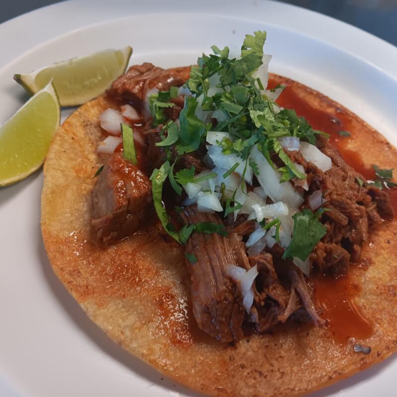 menu item 50 of 67, Birria