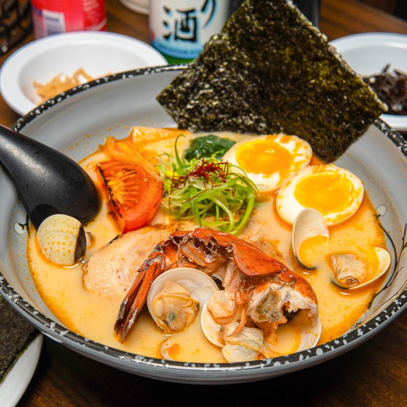 Lobster Lover (Straight Noodle) photo