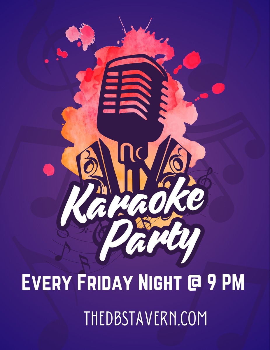 Karaoke Night! event photo