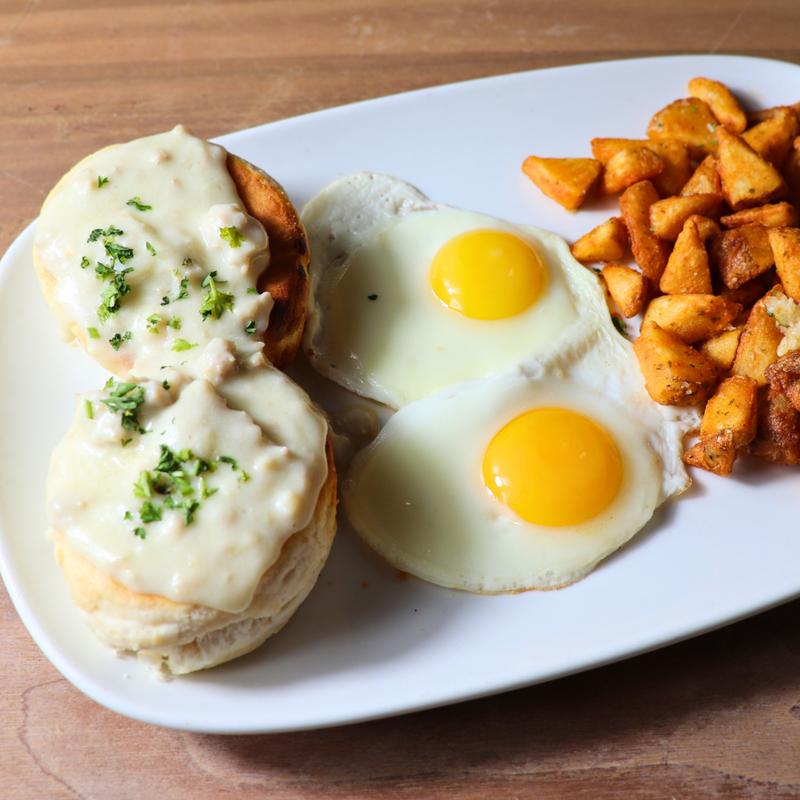 Biscuits & Gravy photo