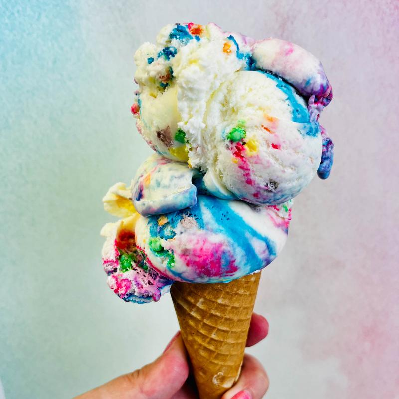 Rainbow Summer photo