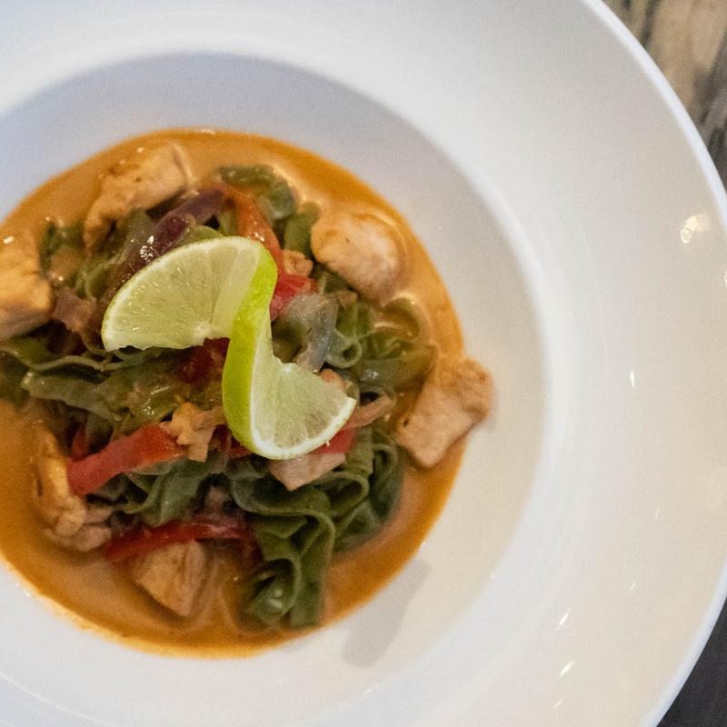 Tequila Lime Chicken photo