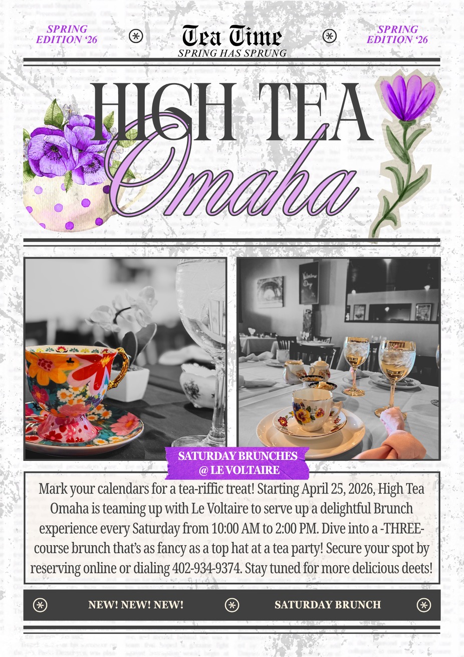 Saturday Brunch in collaboration with High Tea event photo