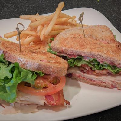 Turkey BLT photo