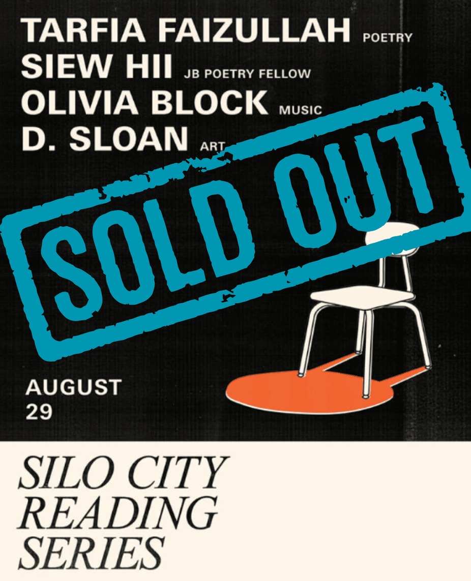Silo City Reading Series event photo