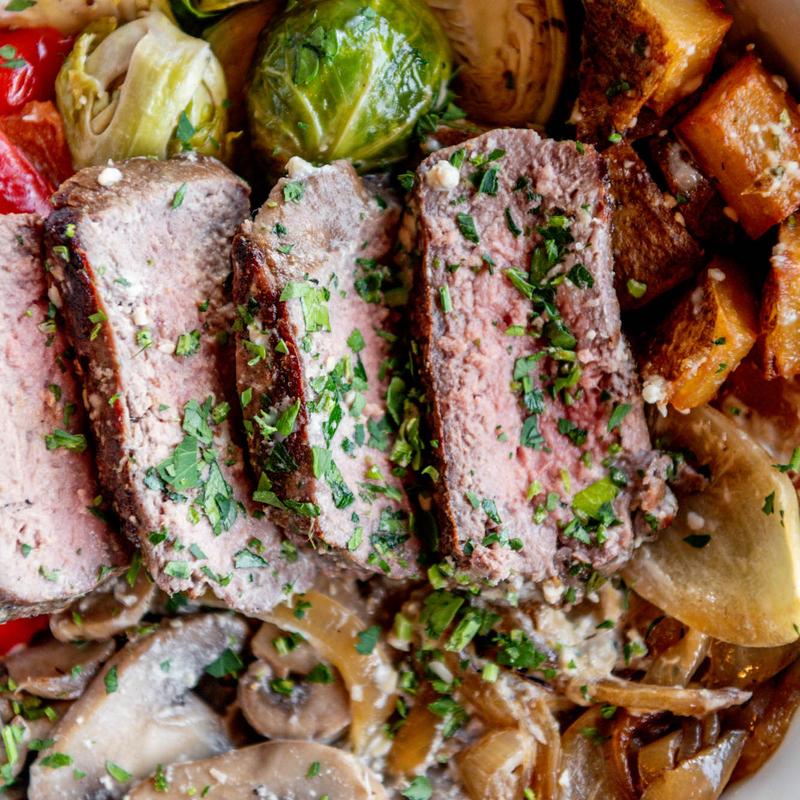 Steak Bowl (GF) photo