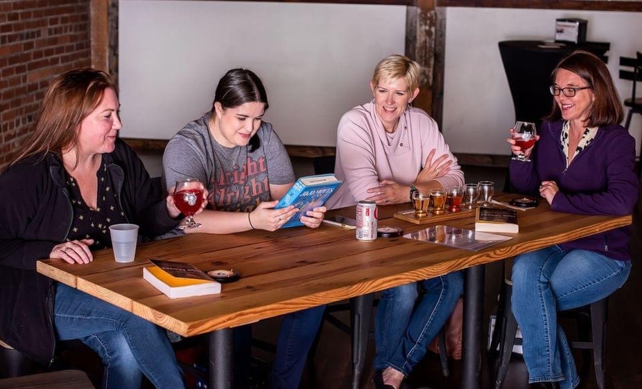 Wandering Bard Meadery Hampton Station, Greenville, SC