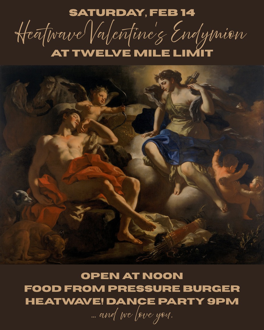 HeatwaValentEndymion! event photo