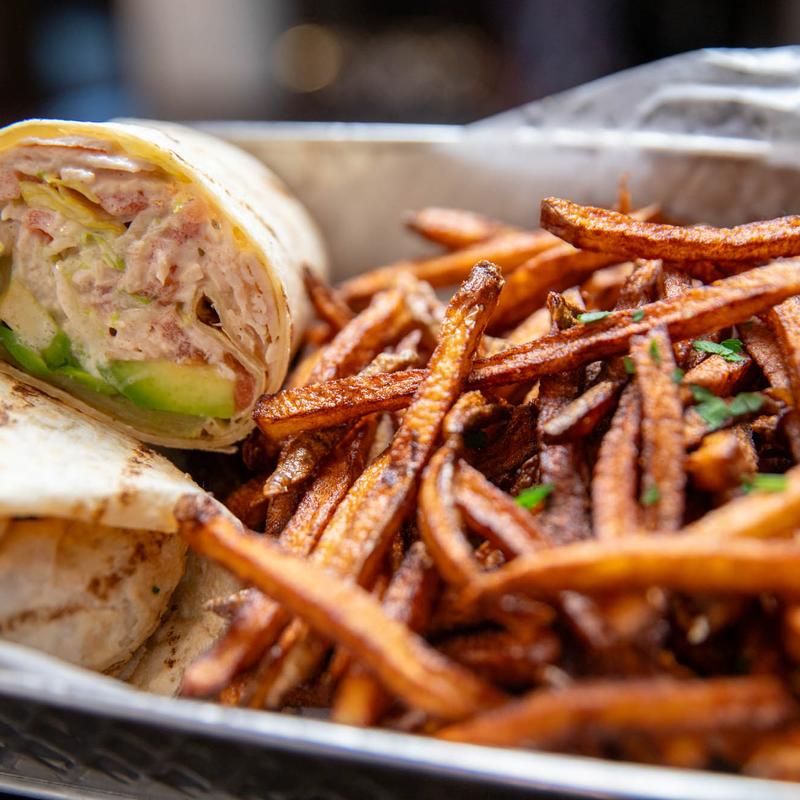 Turkey Bacon Ranch photo