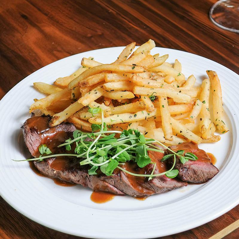 *Steak Frites (GF) photo