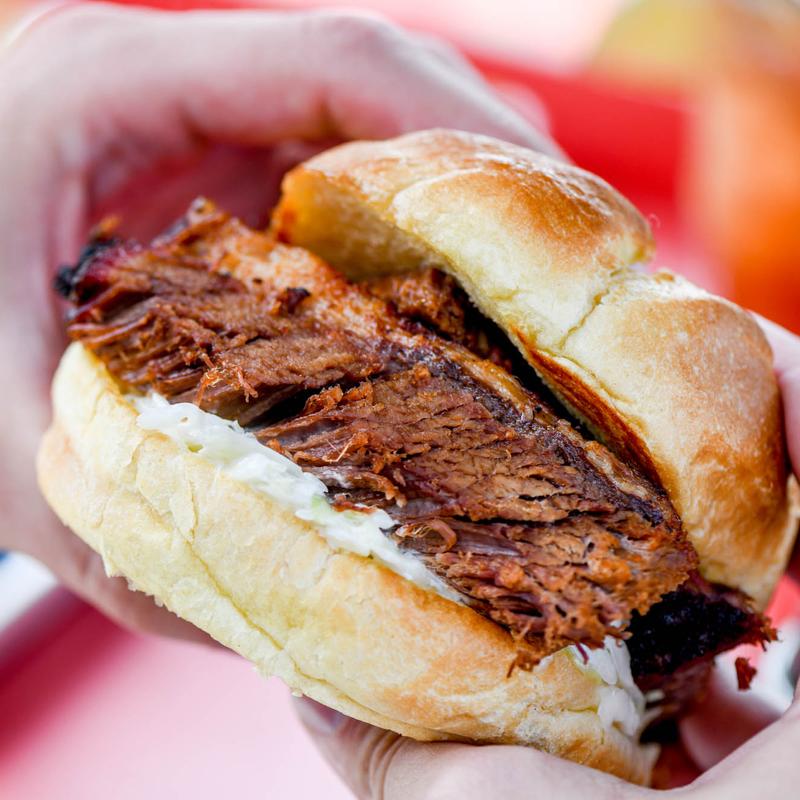 Brisket Sandwich photo