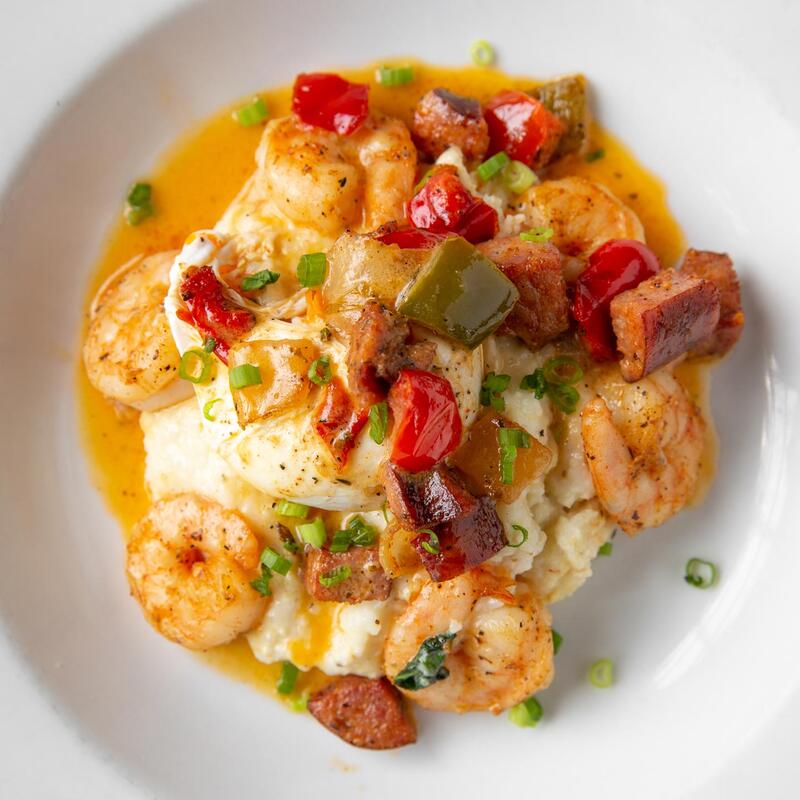 Shrimp & Grits photo