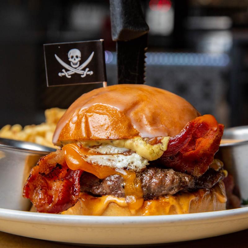 Brekkie Burger photo