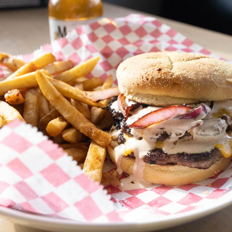 menu item 4 of 31, Smashburger