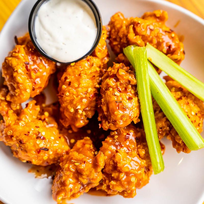 Boneless Wings photo