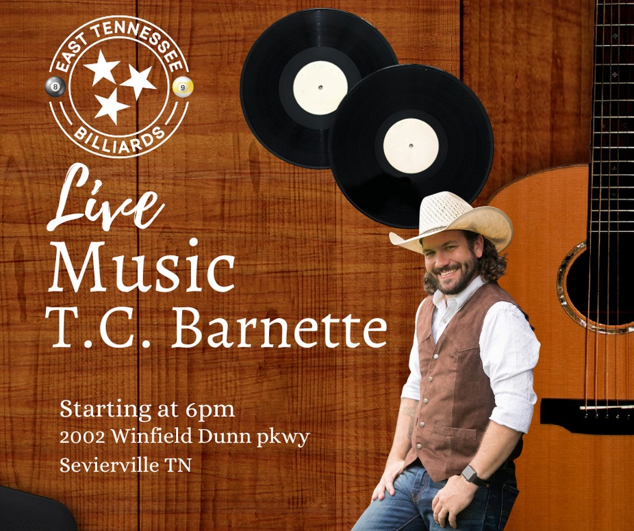 T.C. Barnette event photo